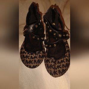 Michael kors girls shoes